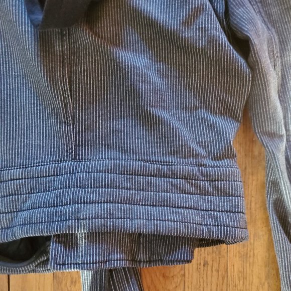 Free People Moto Style Jacket - M - EUC - Picture 5 of 7